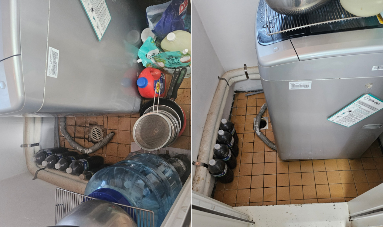 비포 애프터 사진